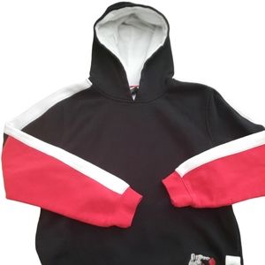 NWOT Boys hooded sweatshirt size 8